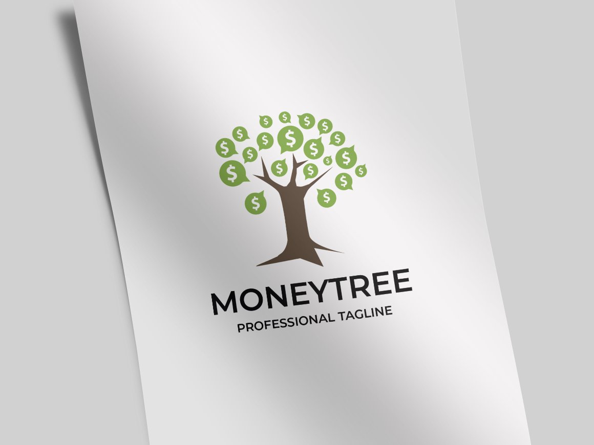 Money Tree Logo (647208)