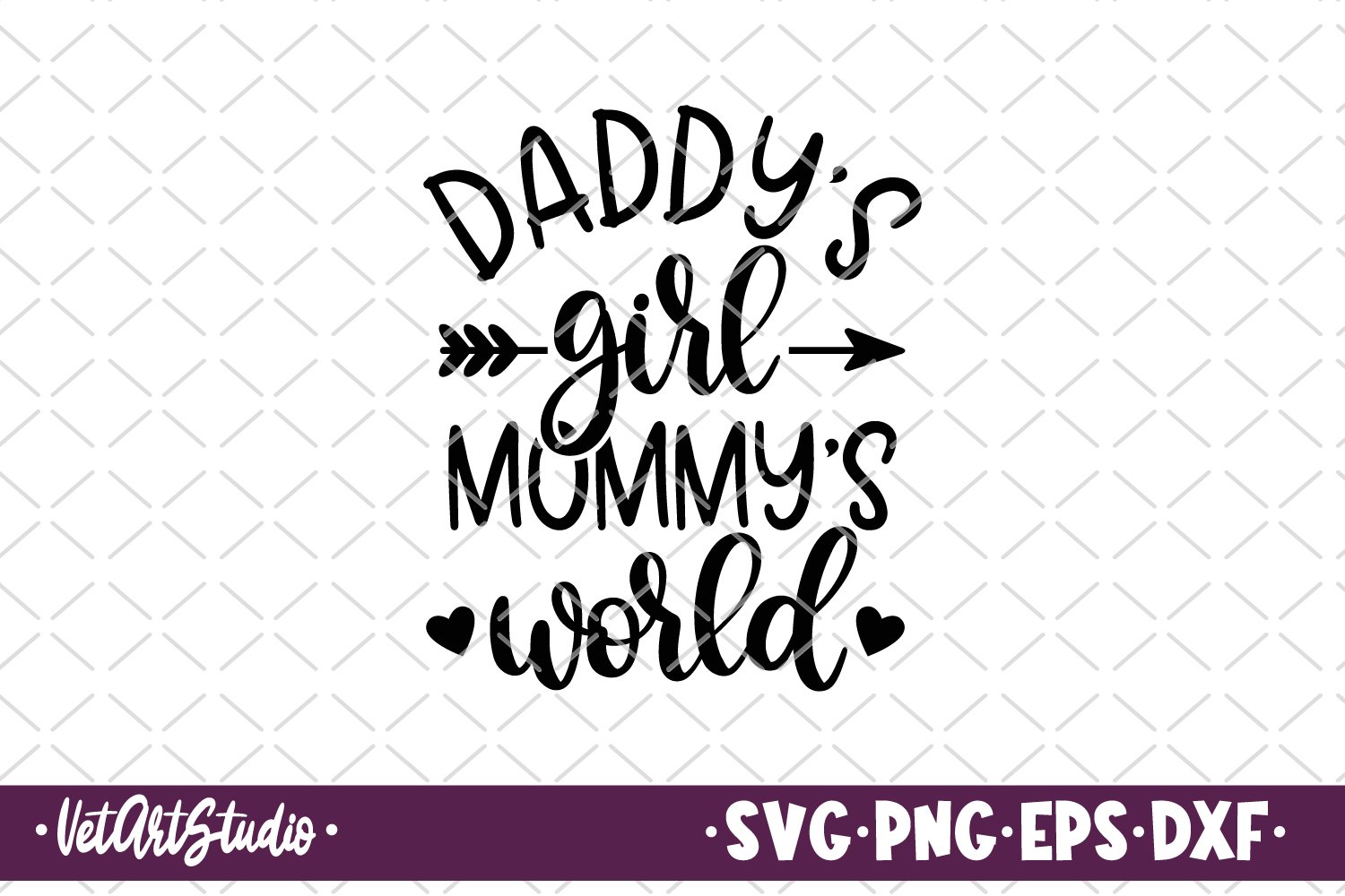 Daddy's girl mommy's world svg, Baby girl, Newborn, New baby Daddy's girl mommy's world svg, Baby girl, Newborn, New baby
