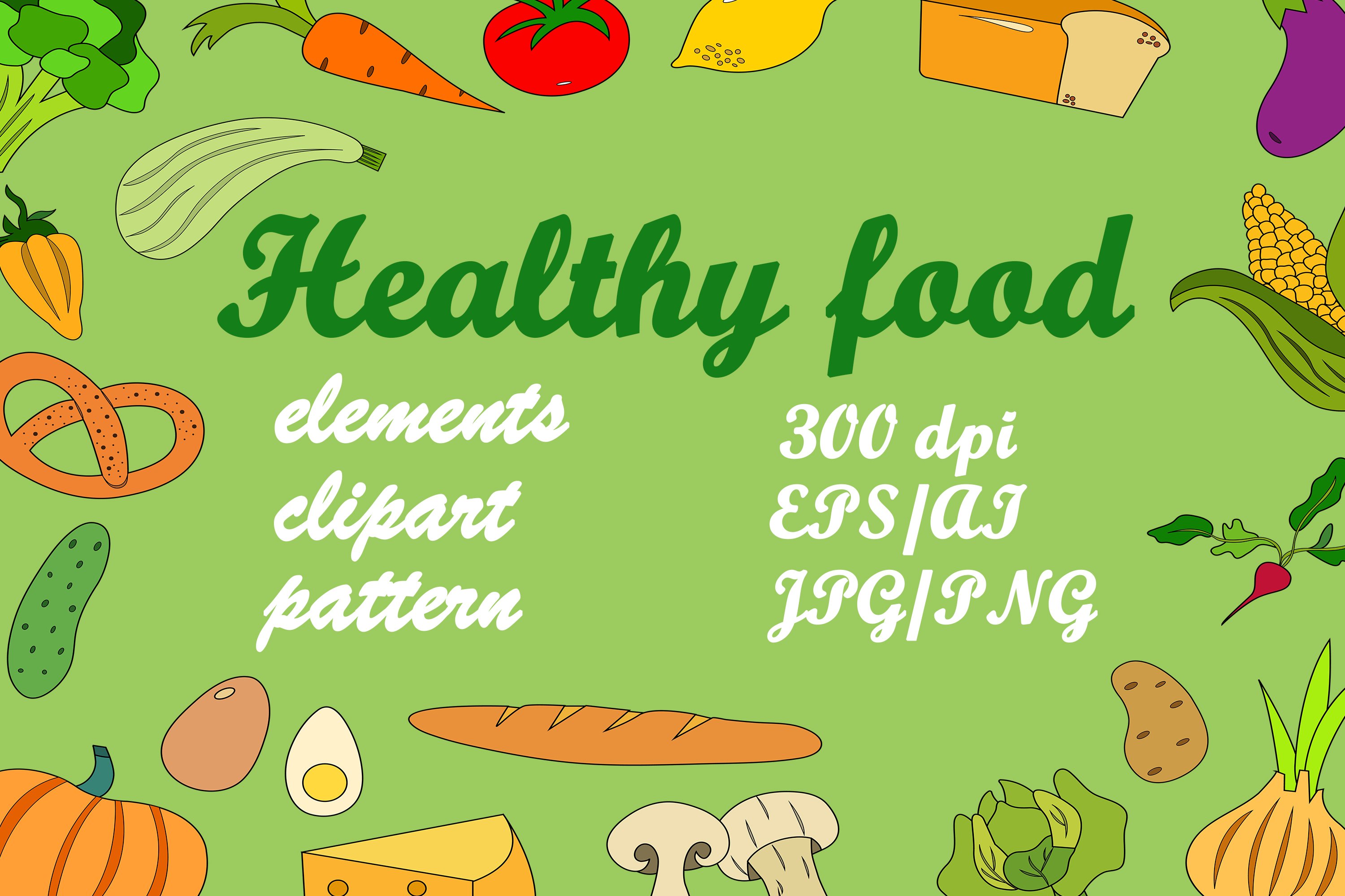 Healthy Food Pattern