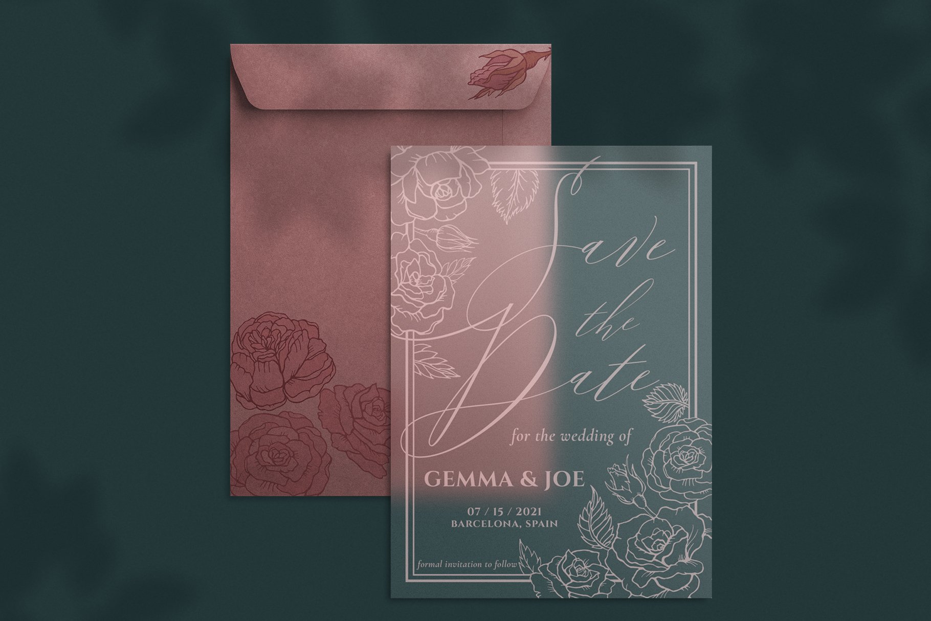 Rose Flower Patterns & Clipart (478153) Illustrations Design Bundles