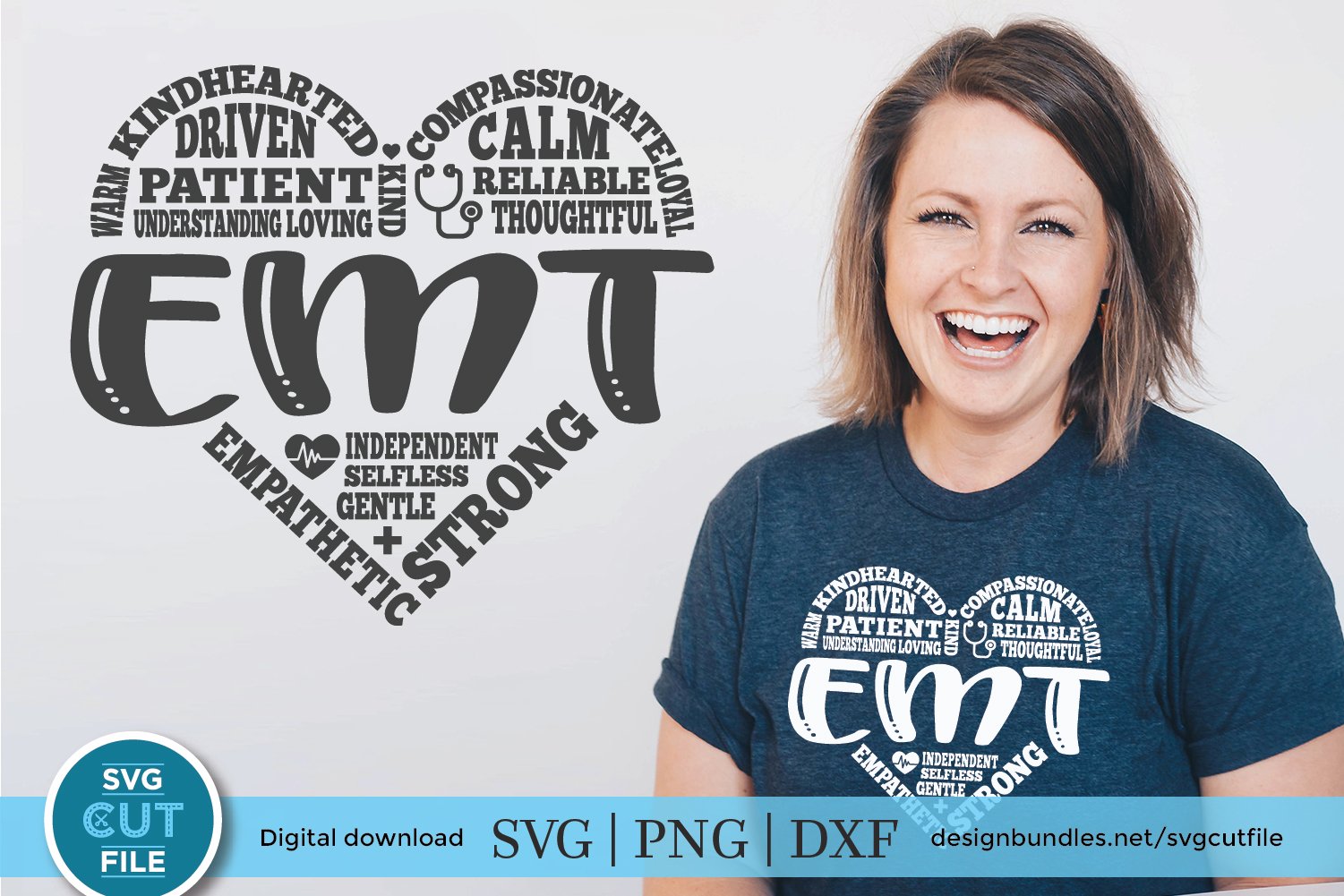 Download Emt Svg An Emergency Medical Technician Or Ems Svg 629978 Cut Files Design Bundles