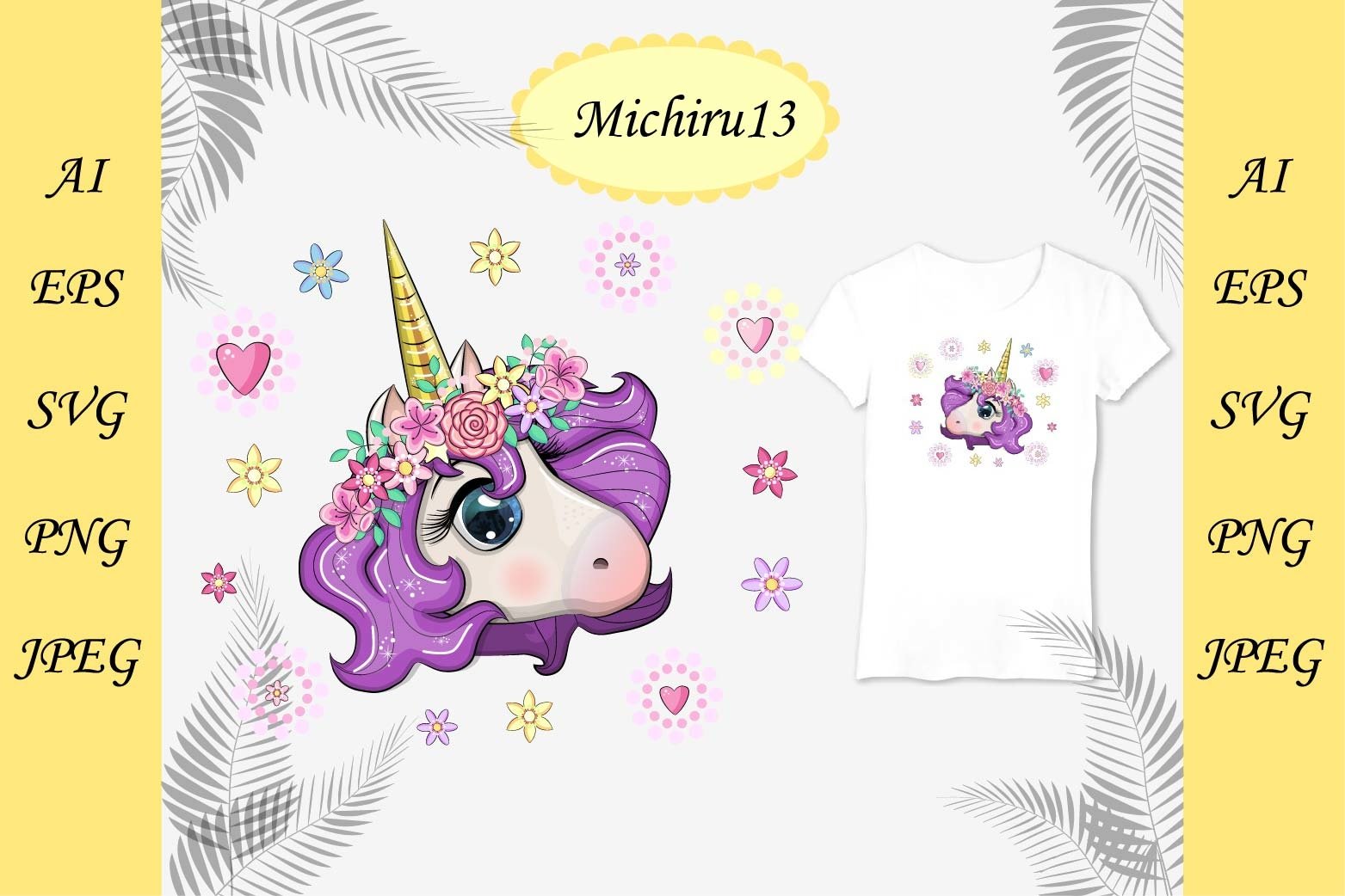 Free Free Gold Unicorn Svg 120 SVG PNG EPS DXF File