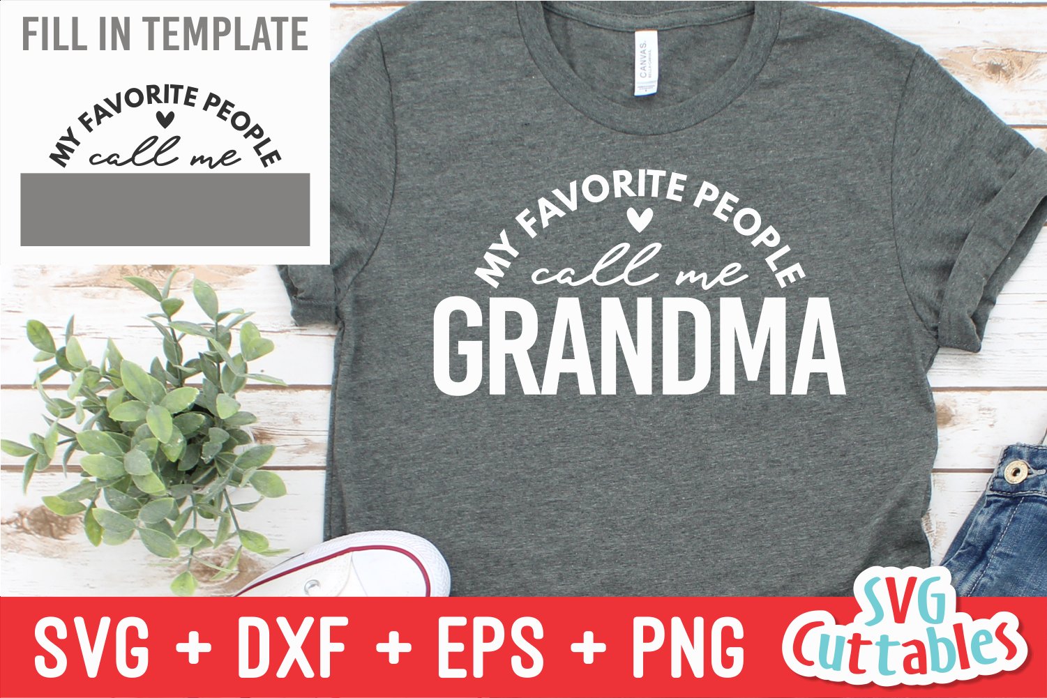 Download My Favorite People Call Me Svg Cut File Shirt Design 414600 Cut Files Design Bundles