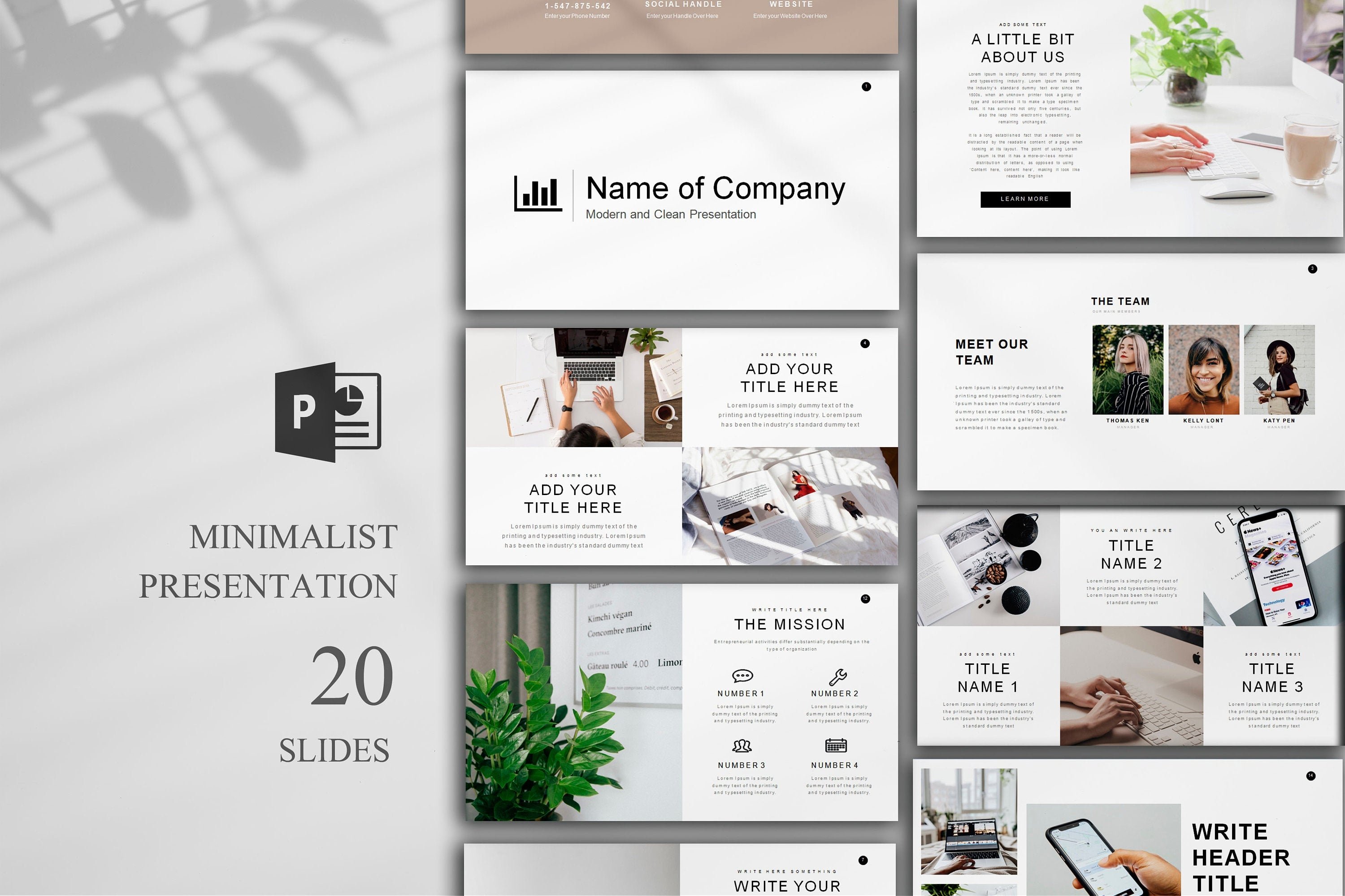 AI tools for presentations