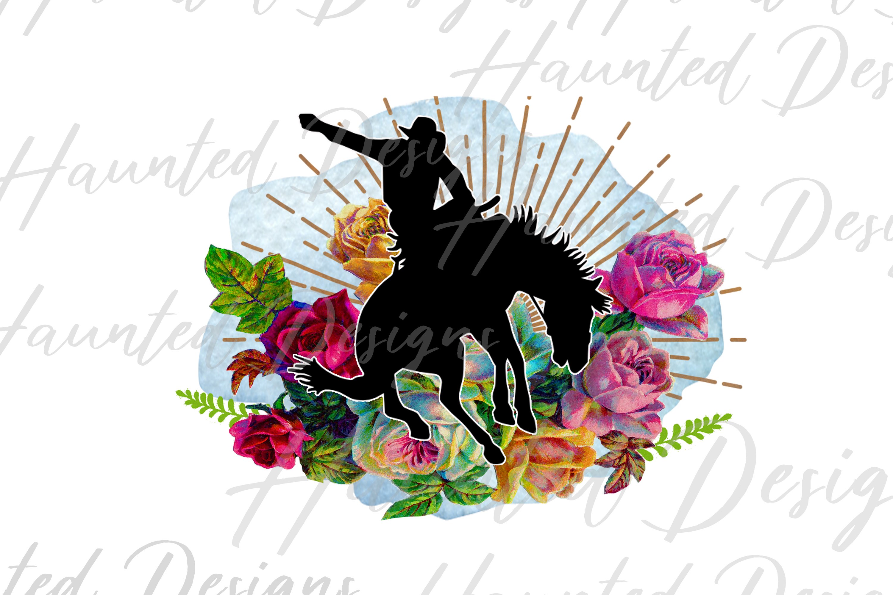 Rodeo Design (287650) | Sublimation | Design Bundles