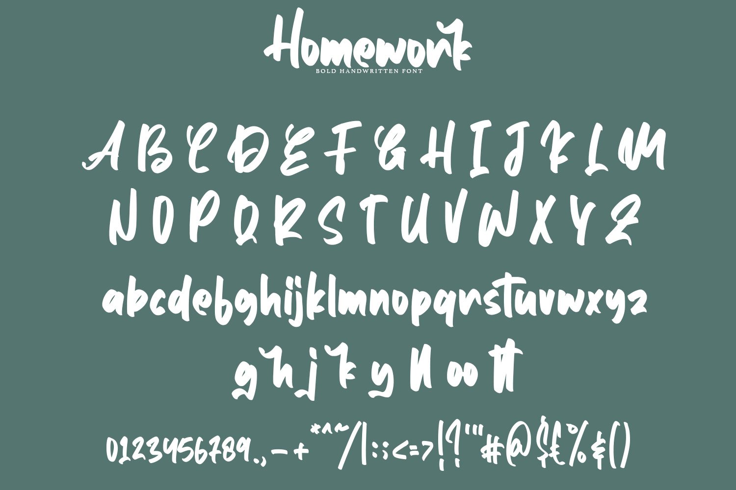 What is typography image