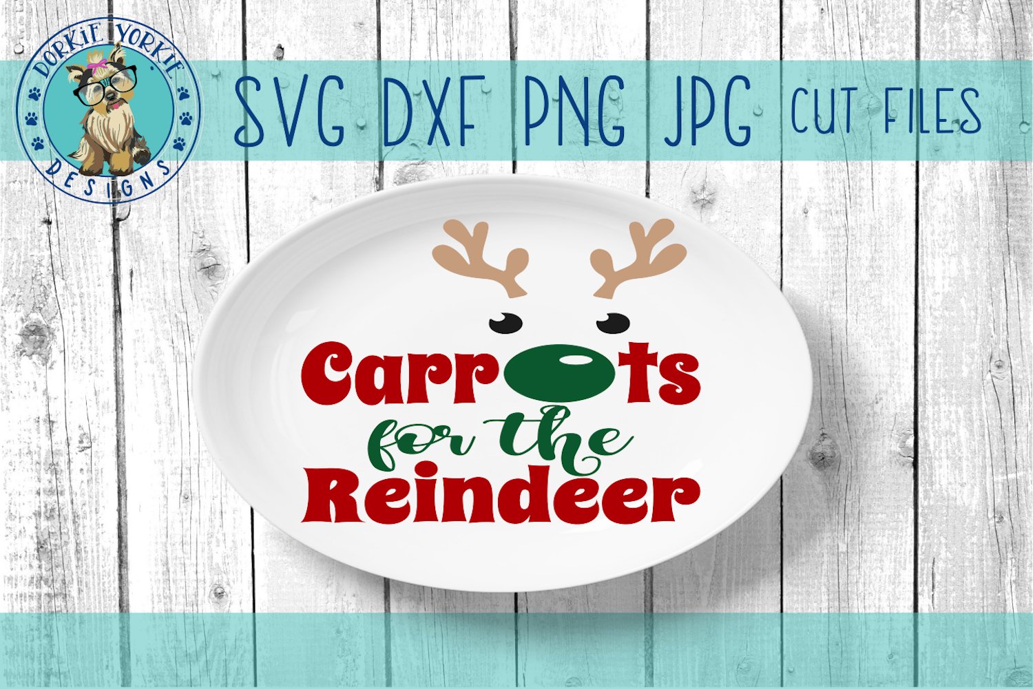 Carrots for the Reindeer santa, christmas SVG Cut File (127472