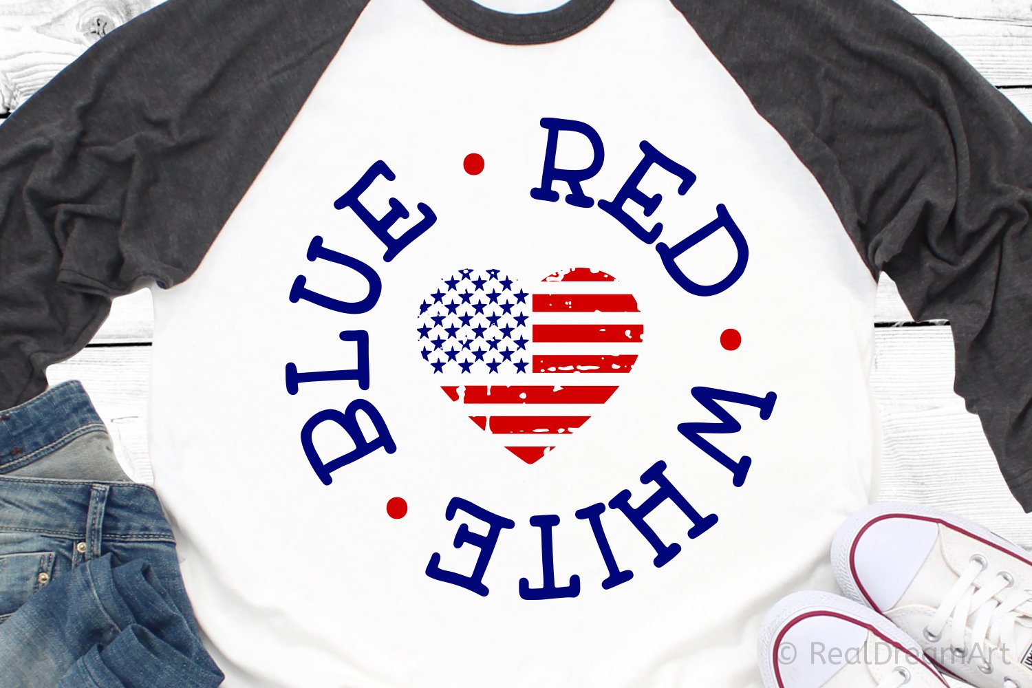 Red White and Blue SVG, DXF, PNG, EPS (652950) | SVGs | Design Bundles