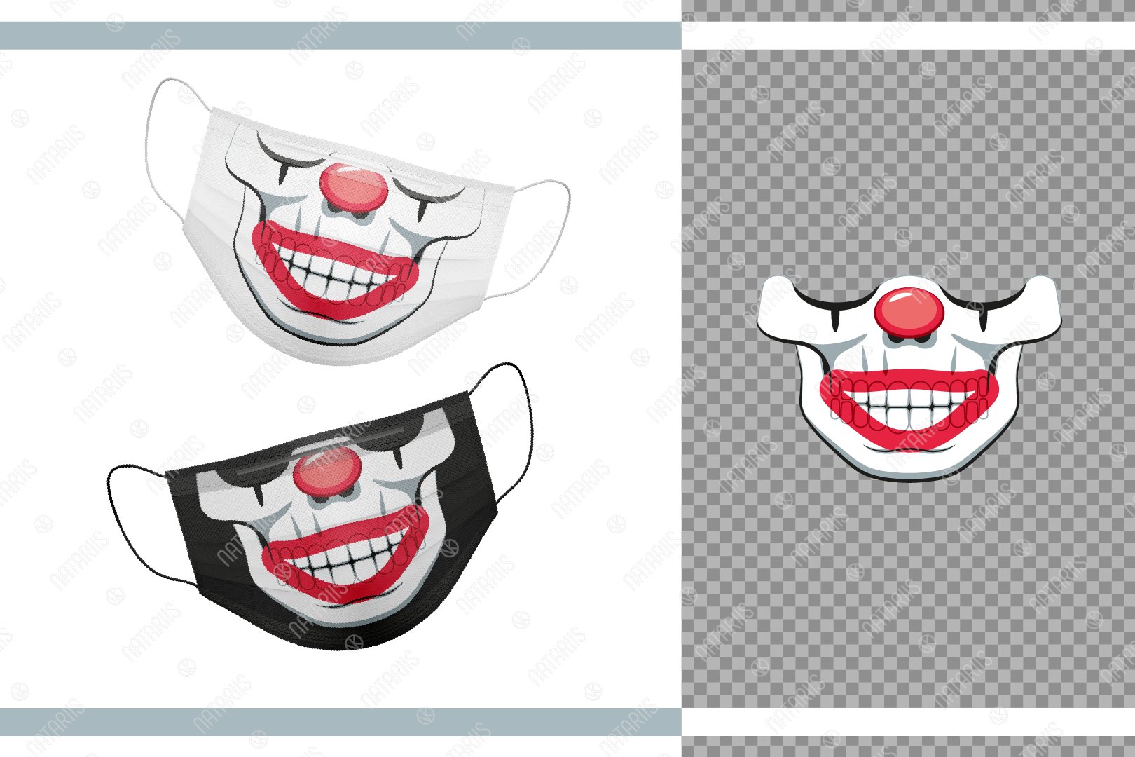Download Svg Bundle 12 Funny Skulls For Protective Face Mask 618098 Cut Files Design Bundles