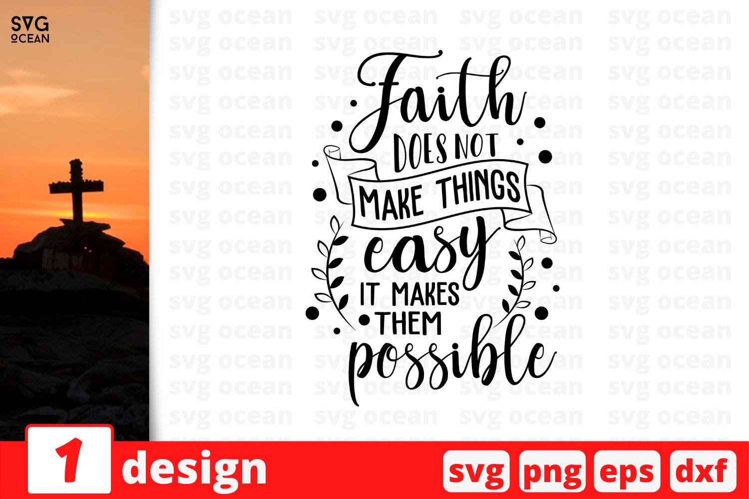 CHRISTIAN QUOTES SVG BUNDLE | Jesus cricut | Faith svg (903124) | Cut