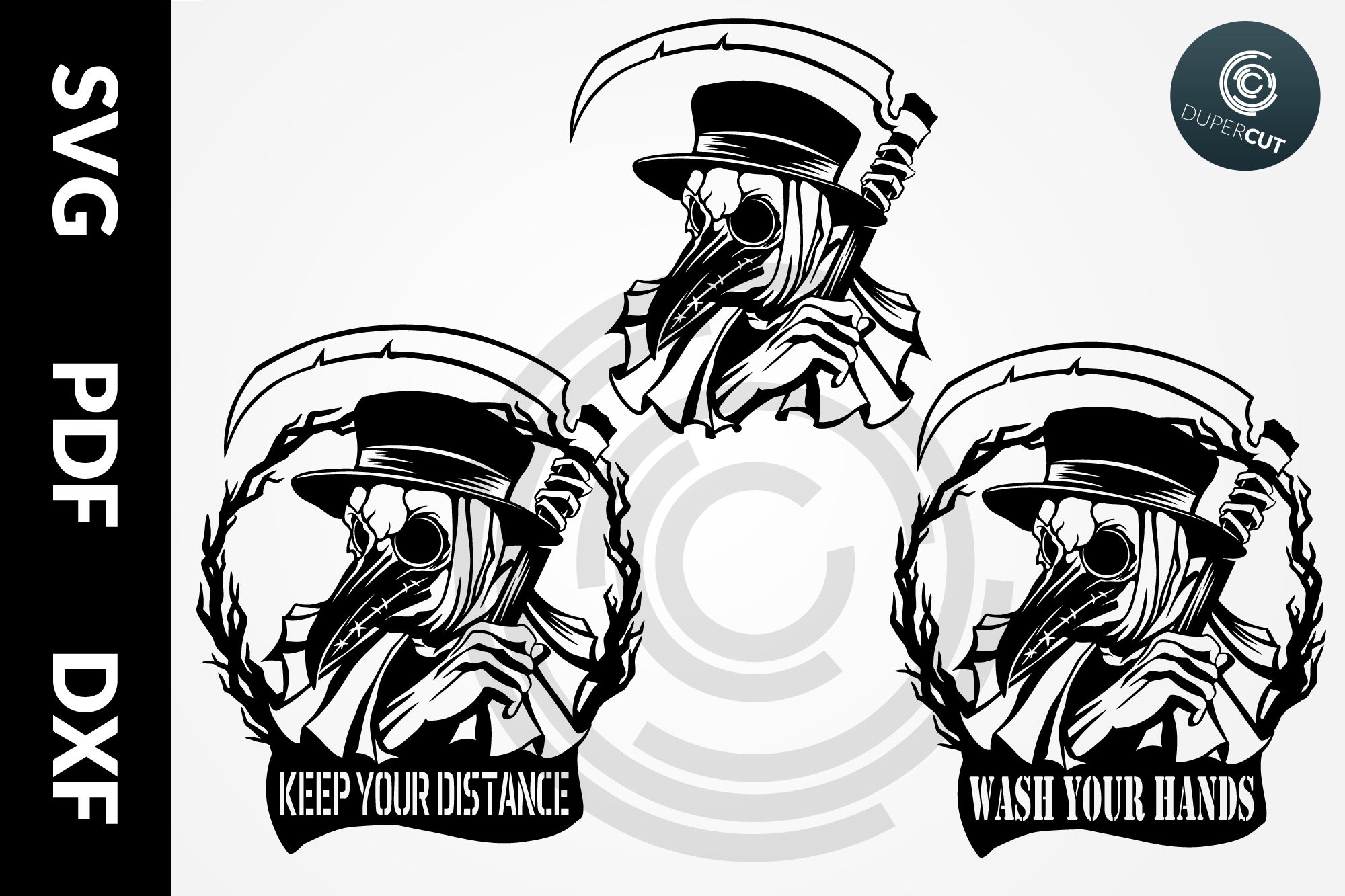 svg-pdf-dxf-plague-doctor-papercutting-701832 for Downloadable Printable Plague Doctor Mask Template Pdf Free SVG / PDF / DXF Plague Doctor, Papercutting (701832) for Downloadable Printable Plague Doctor Mask Template Pdf Free