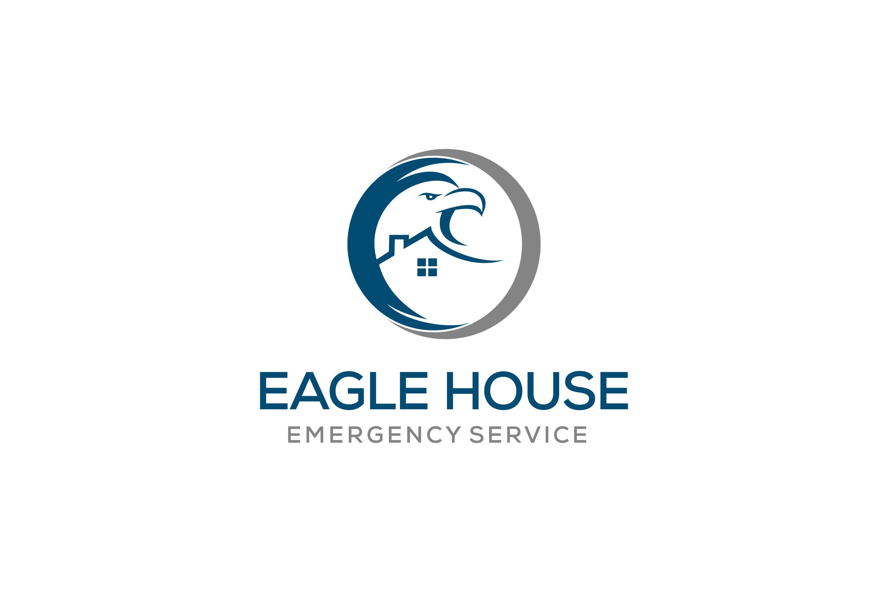 eagle house (772854) Logos Design Bundles