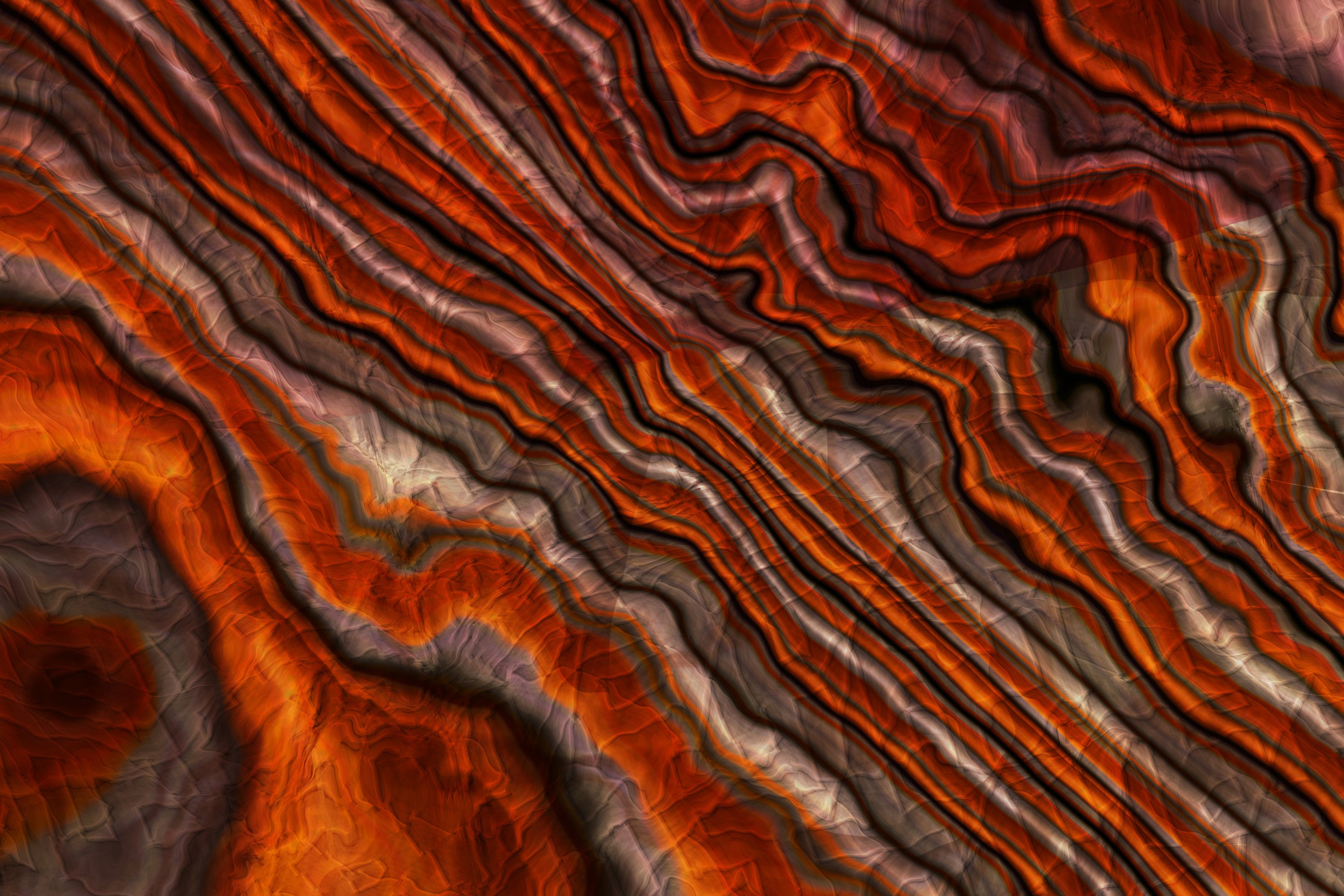 24 Tabby Onyx Gem Stone Textures High Resolution JPG Files (215668