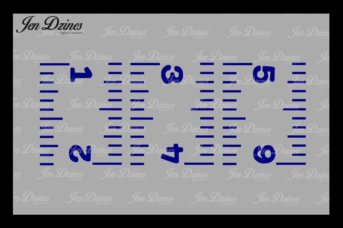 Growth Chart SVG DXF EPS PNG (3102) SVGs Design Bundles