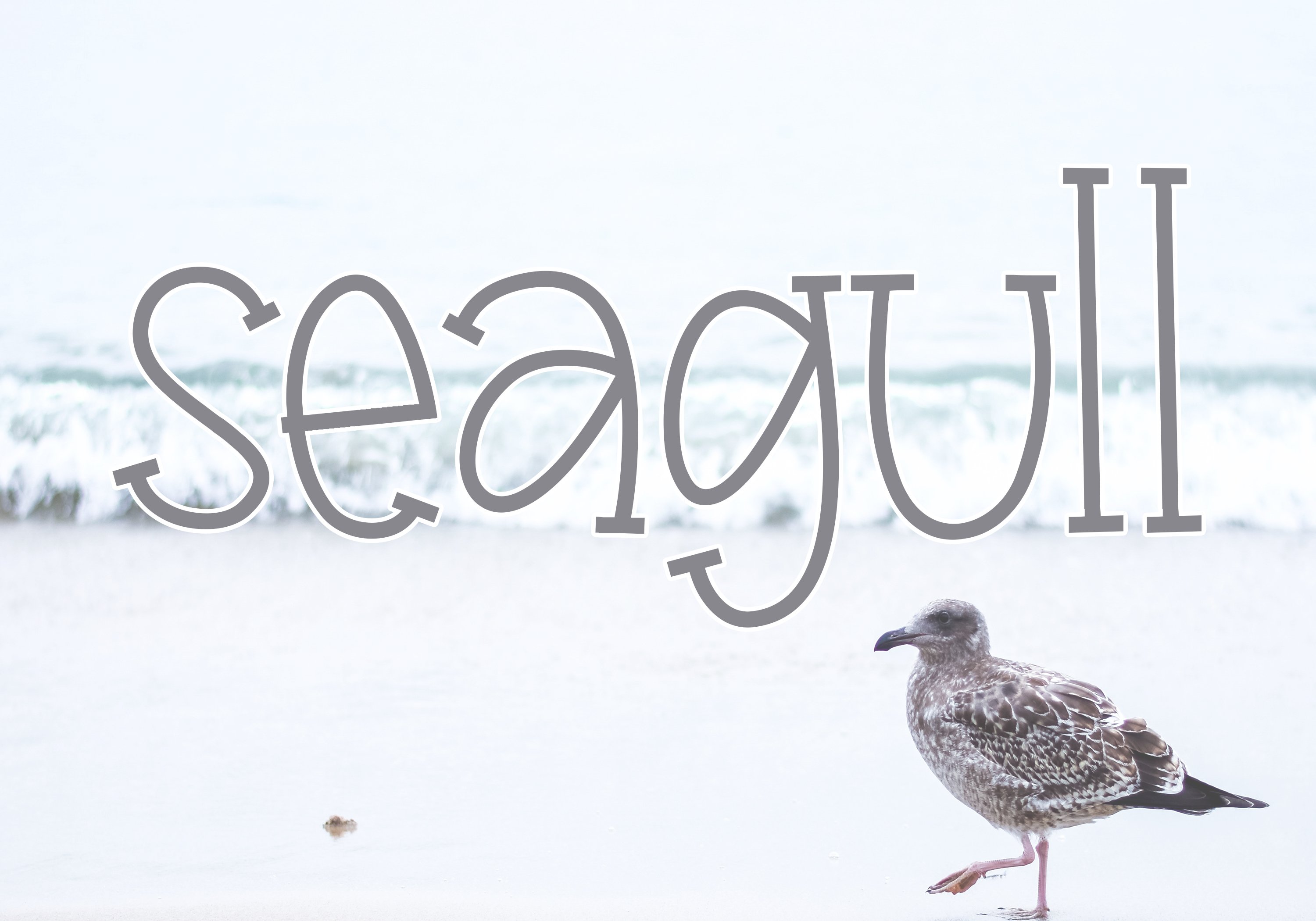 Itsholiday: A Free Fun Handwritten Font - 99j4czb