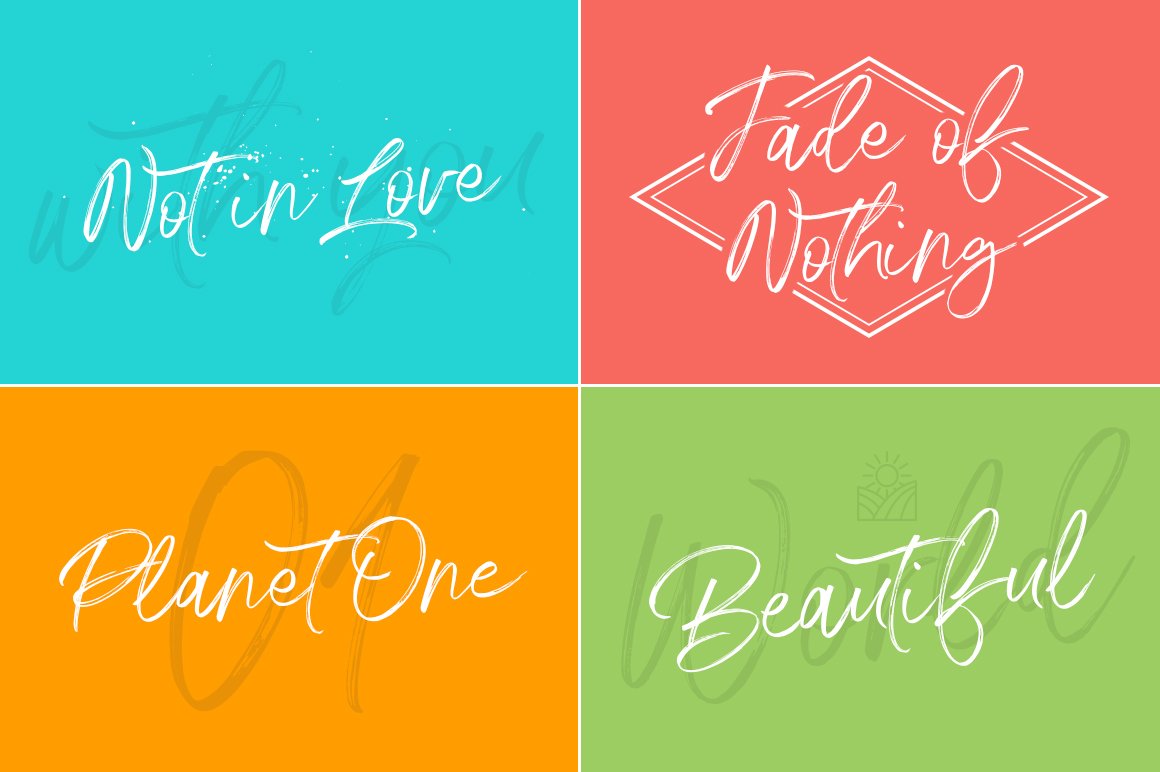 94&10th★A Decade Of Fourth & Broadway◆LP LTC Broadway | Adobe Fonts
