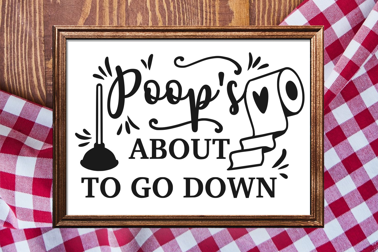 Download Bathroom svg bundle, funny bathroom svg, toilet svg, home (1112288) | Cut Files | Design Bundles