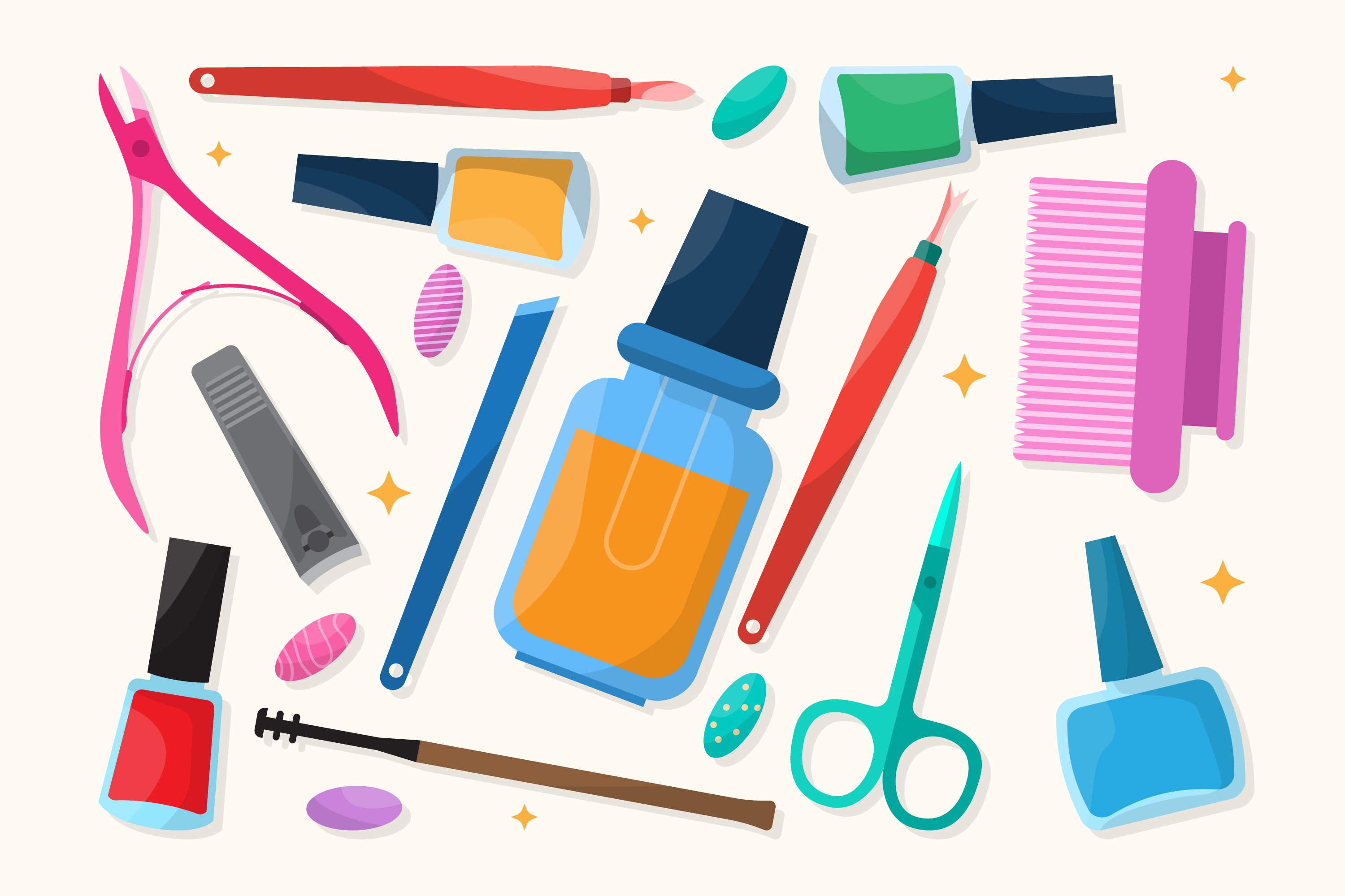 Manicure Tools