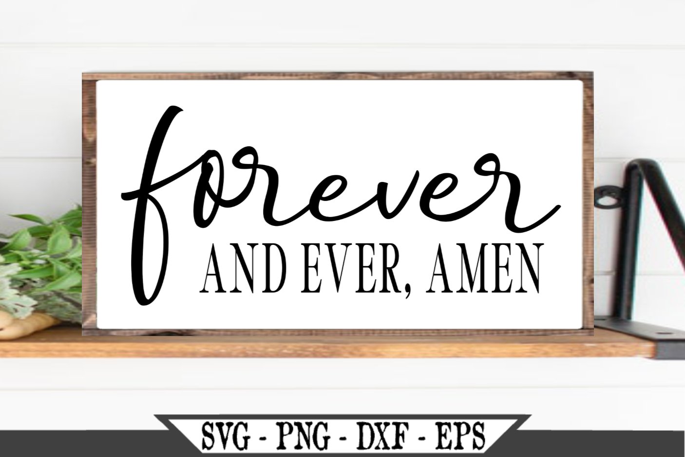 Forever And Ever Amen Cover Forever And Ever Amen SVG (479383)