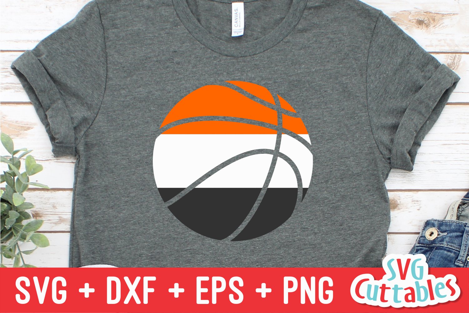 Download Basketball Svg Basketball Three Color Shirt Design 388926 Cut Files Design Bundles