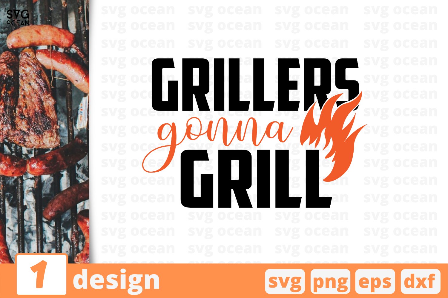 30 BARBECUE SVG BUNDLE | BBQ quote svg | Grill sayings (616932) | Cut ...