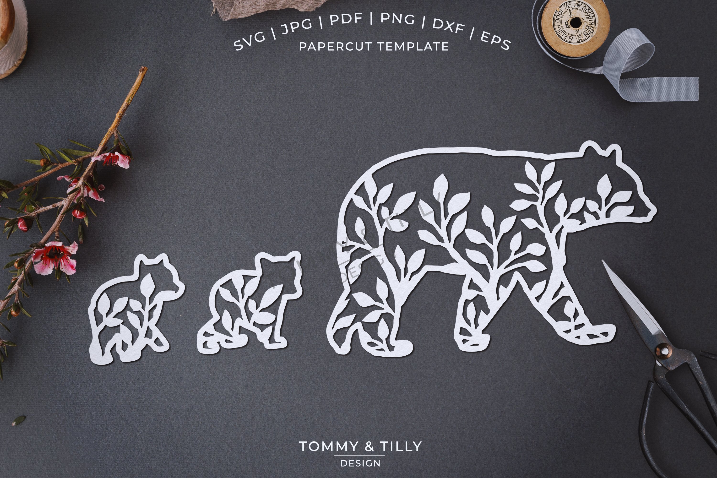 Mama bear essay picture