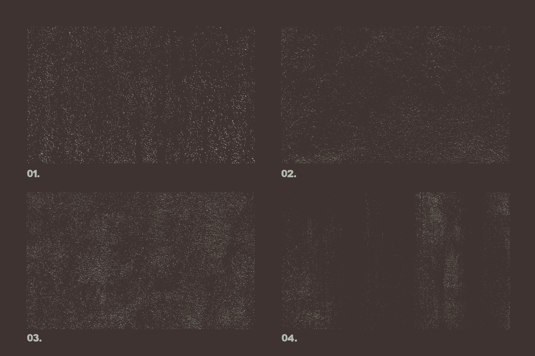 Vector Grainy Textures x12 (428186) Textures Design Bundles