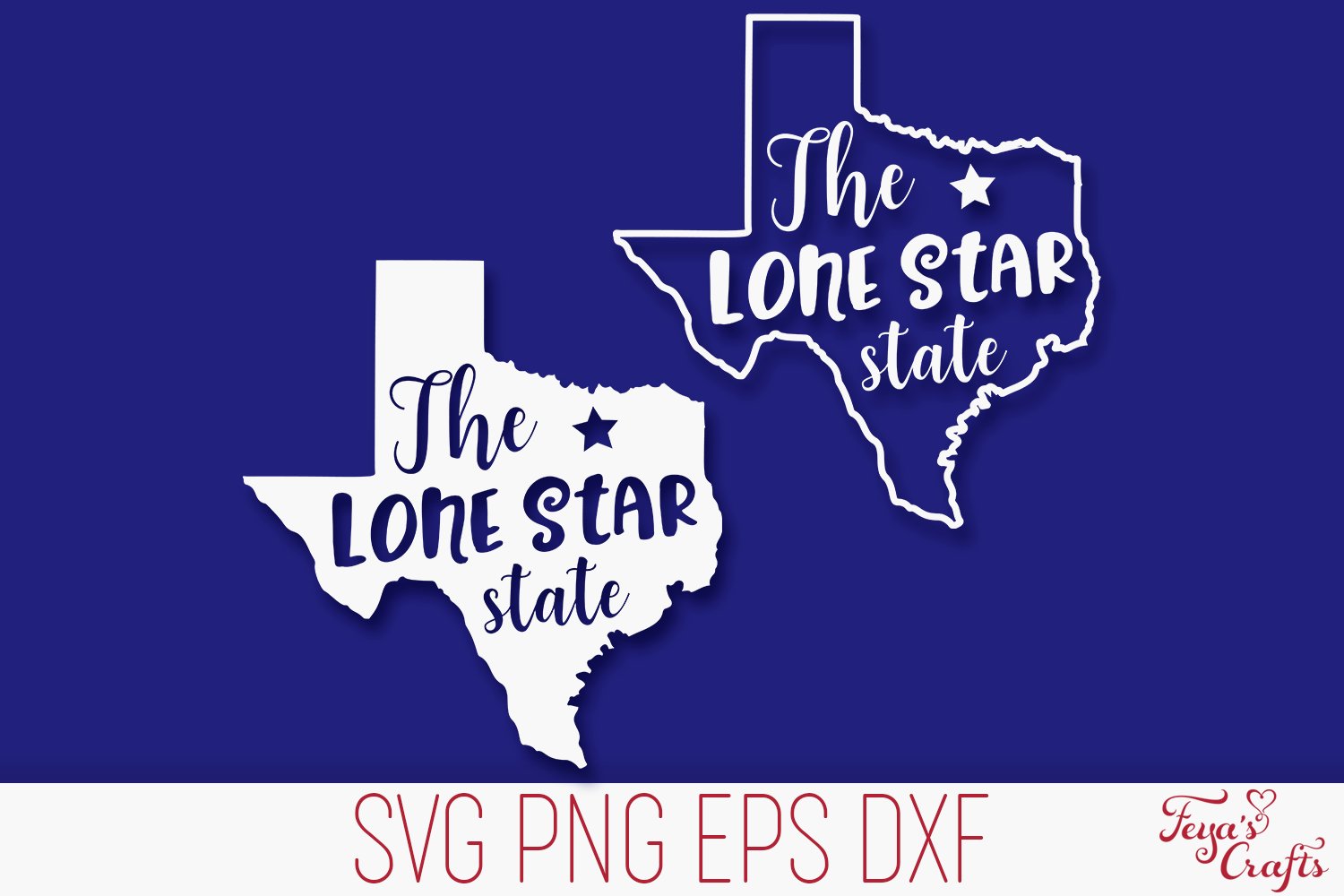 Texas SVG Cut File | Lone Star State SVG (618656) | Cut Files | Design ...