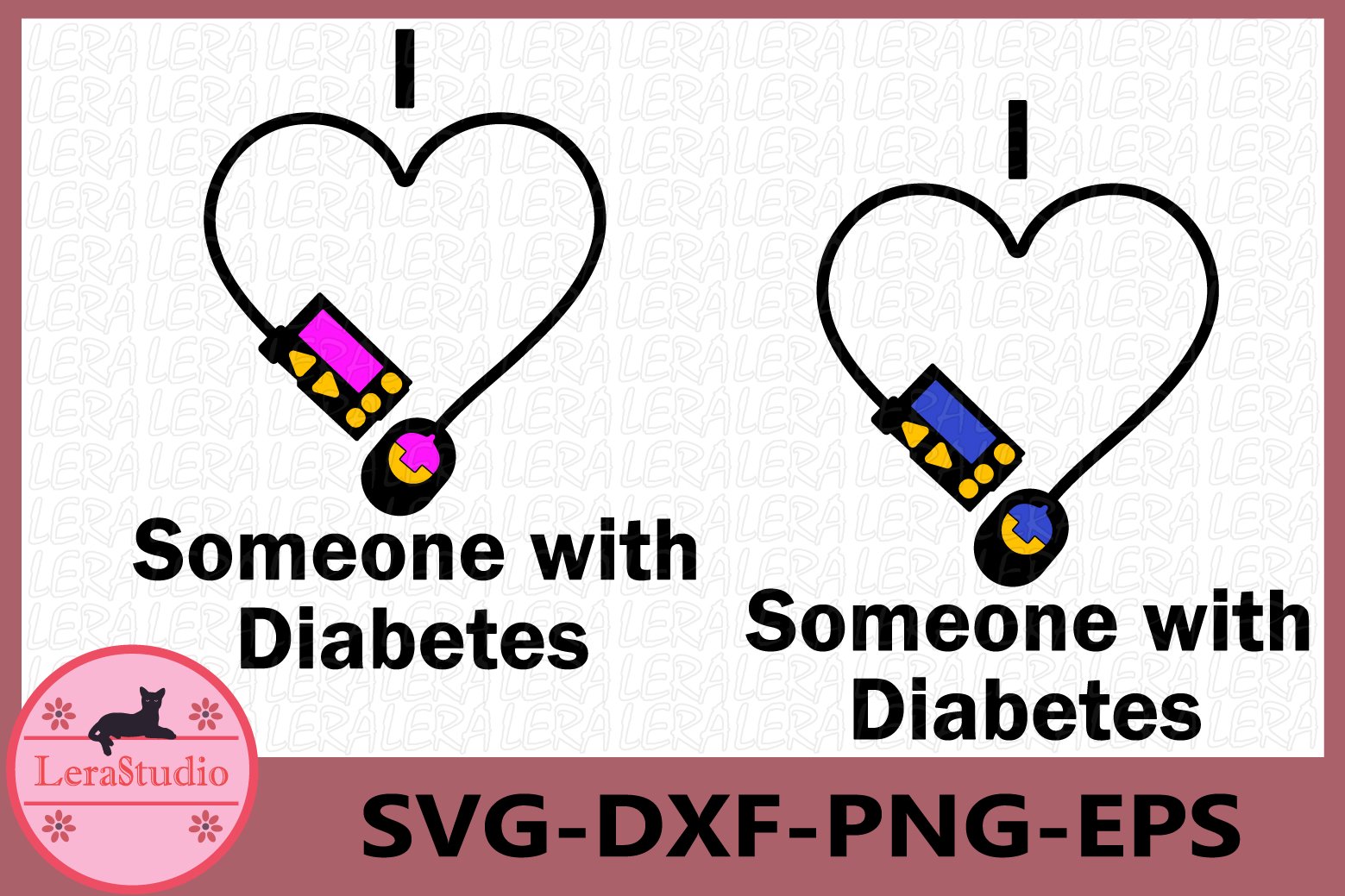 Diabetes Svg, I Someone with Diabetes Svg, Type 1 diabetes (236590
