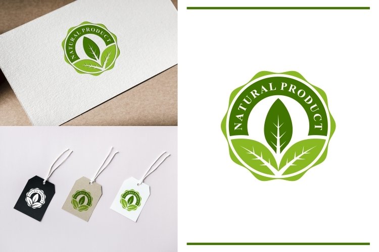 Natural Products 1104601 Logos Design Bundles<script async src=