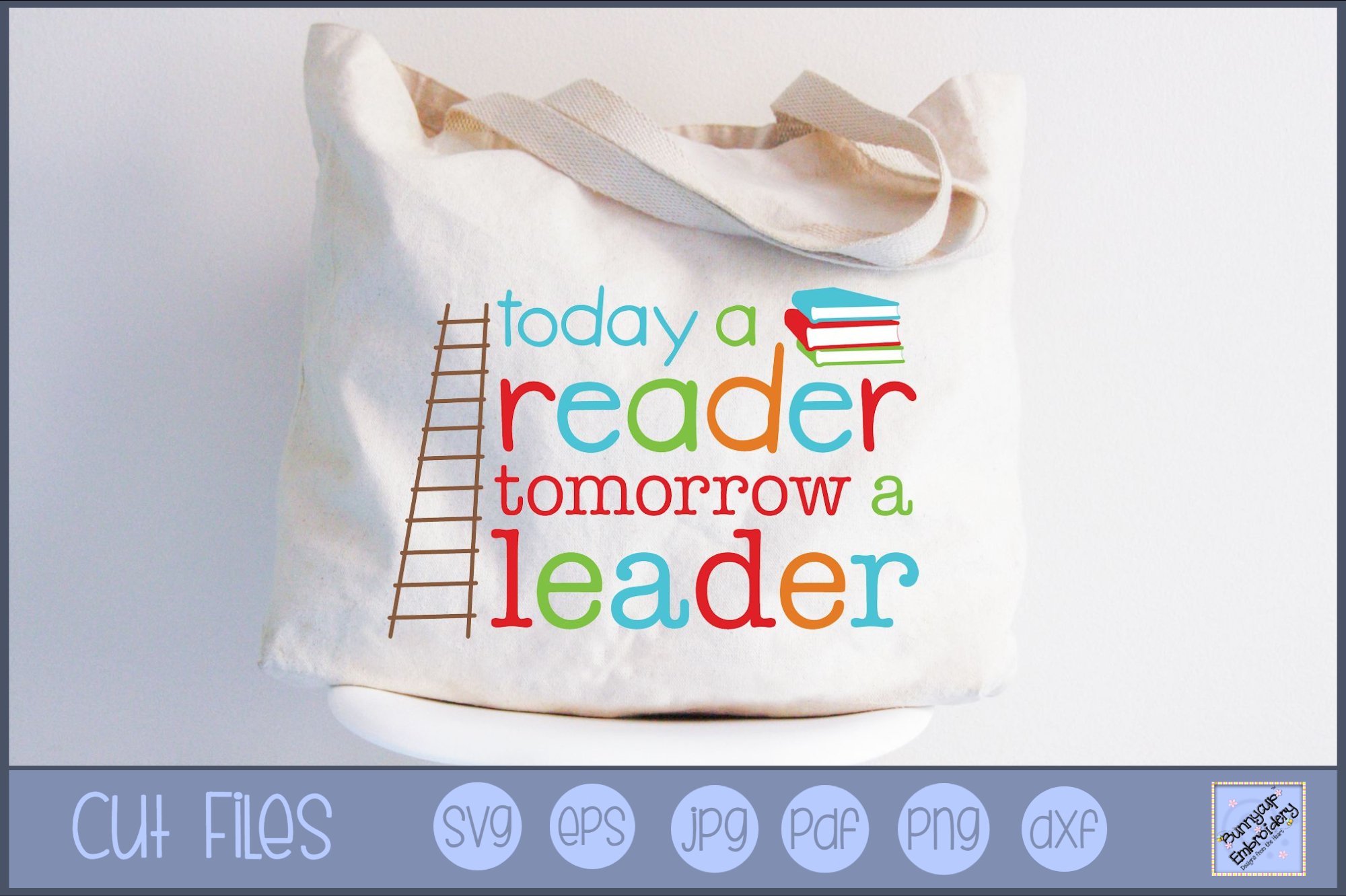 Today reader, tomorrow leader meaning image