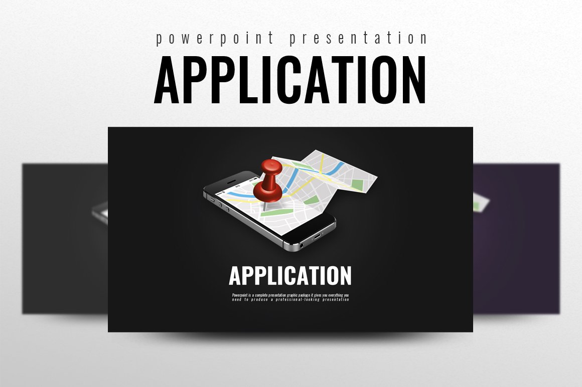 Navigation PPT (7635) | Presentation Templates | Design Bundles