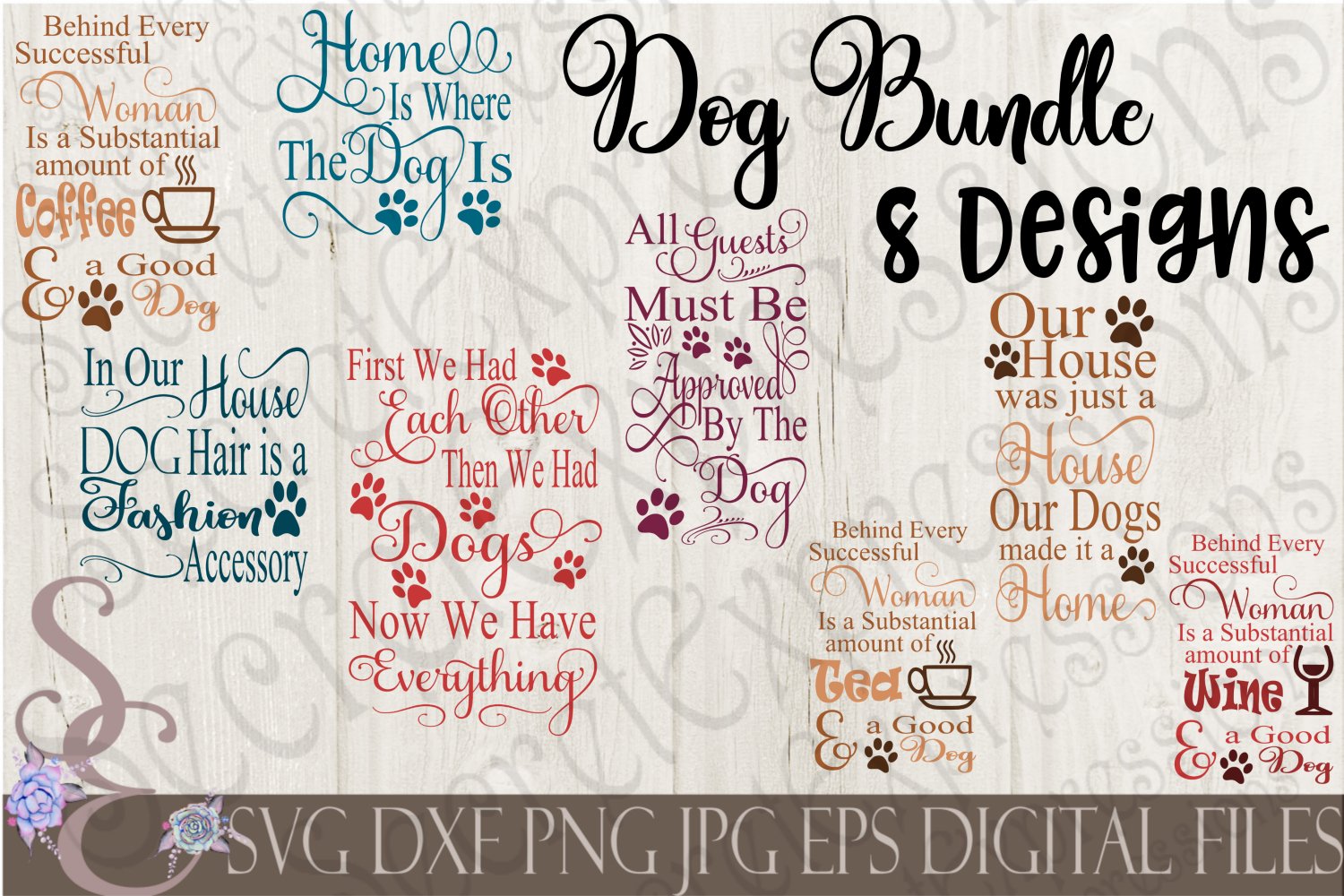 Download Dog Svg Bundle Pet Svg Set 99551 Svgs Design Bundles Yellowimages Mockups