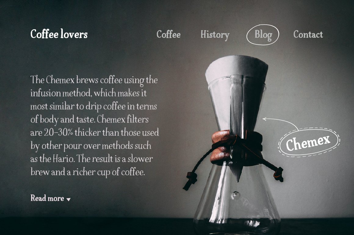 Espresso & Espresso Bold (30433) Script Font Bundles