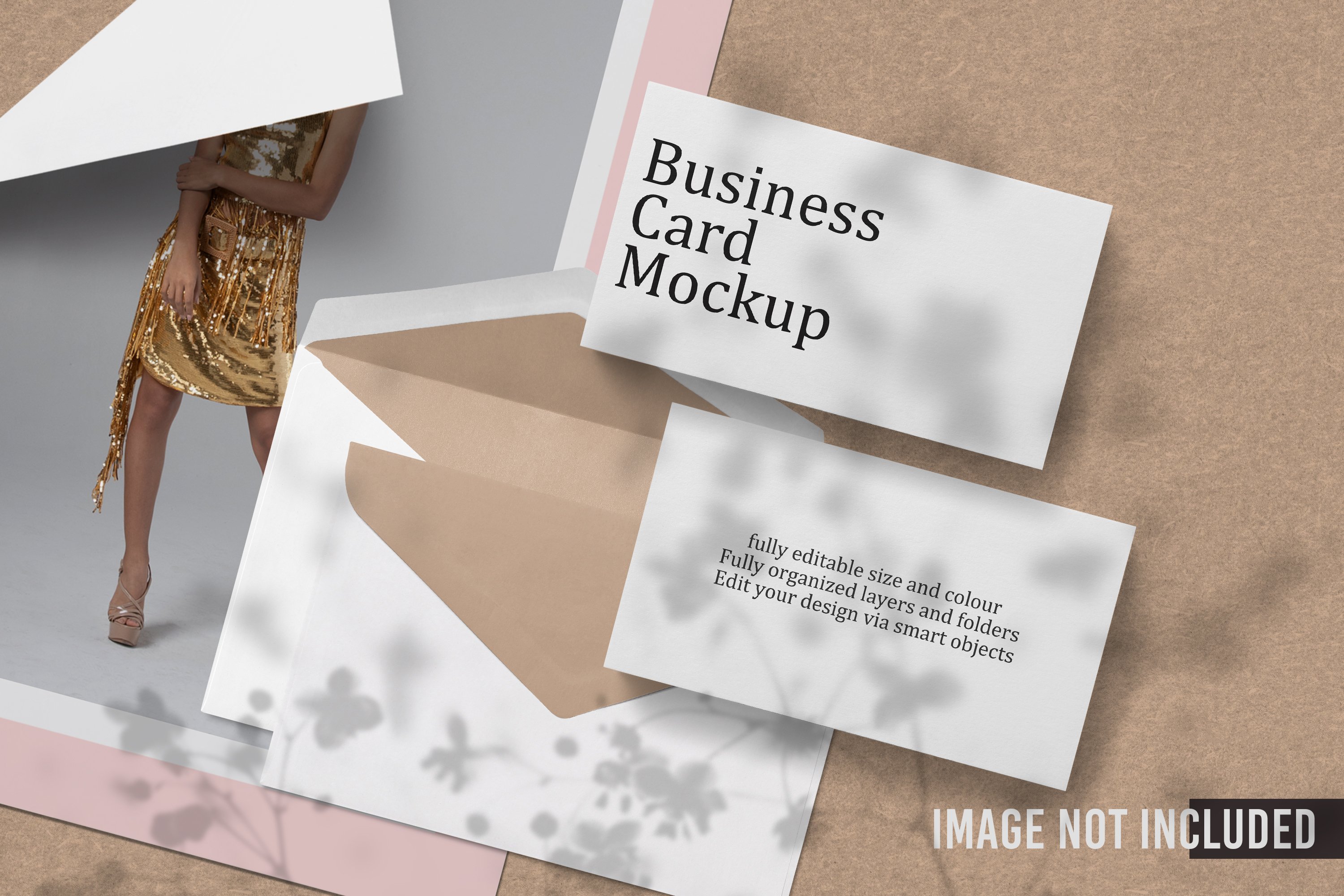 Download Branding Identity And Stationery Mockup Template 1187575 Branding Design Bundles