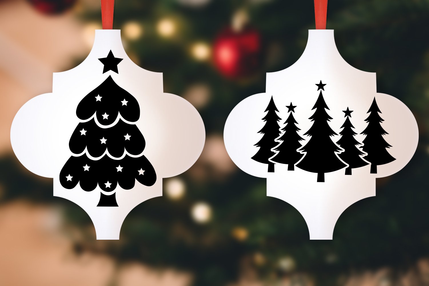 20 best silhouette christmas images