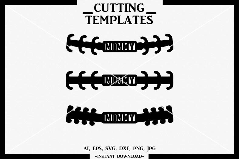 Download Nurse Mask Holder SVG, Silhouette, Cricut, Cut File, DXF ...