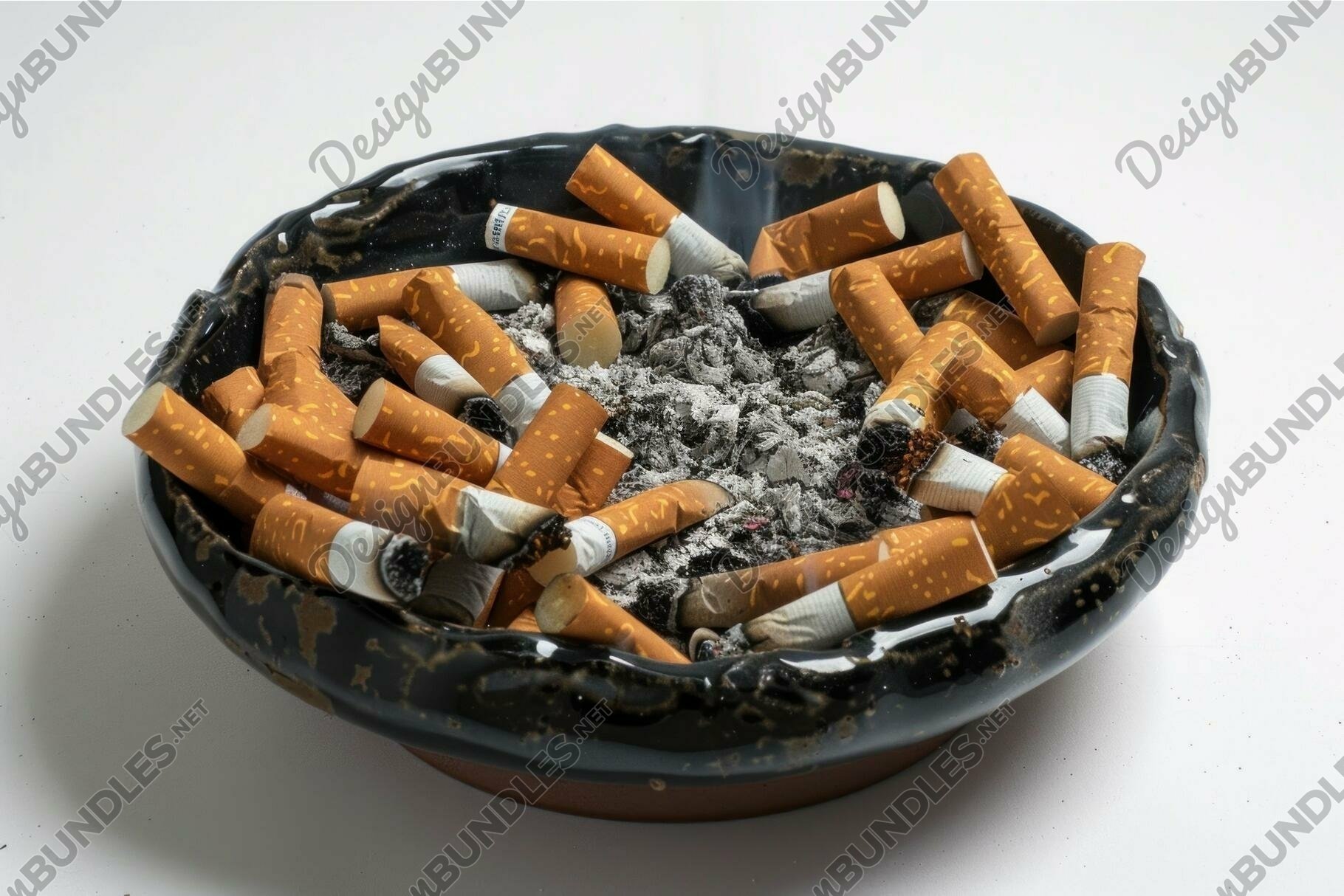 allergy cigarette smoke WARNING