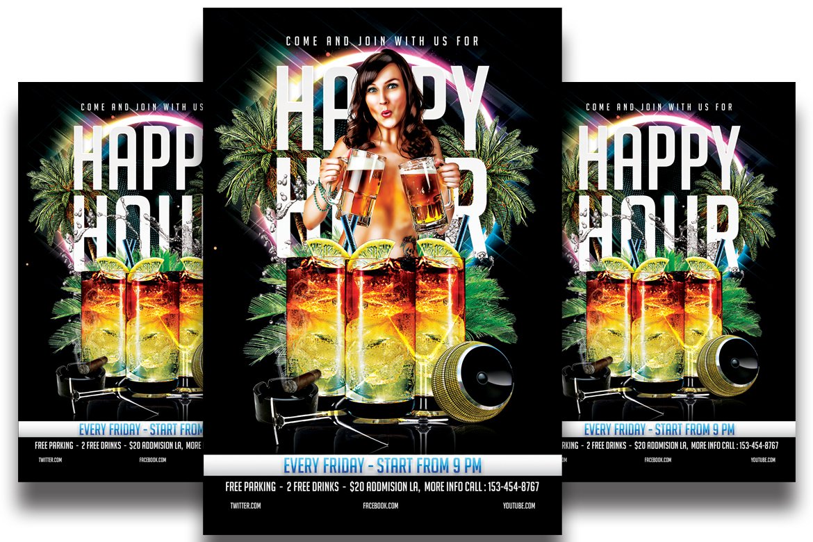happy-hour-flyer-template-1189596