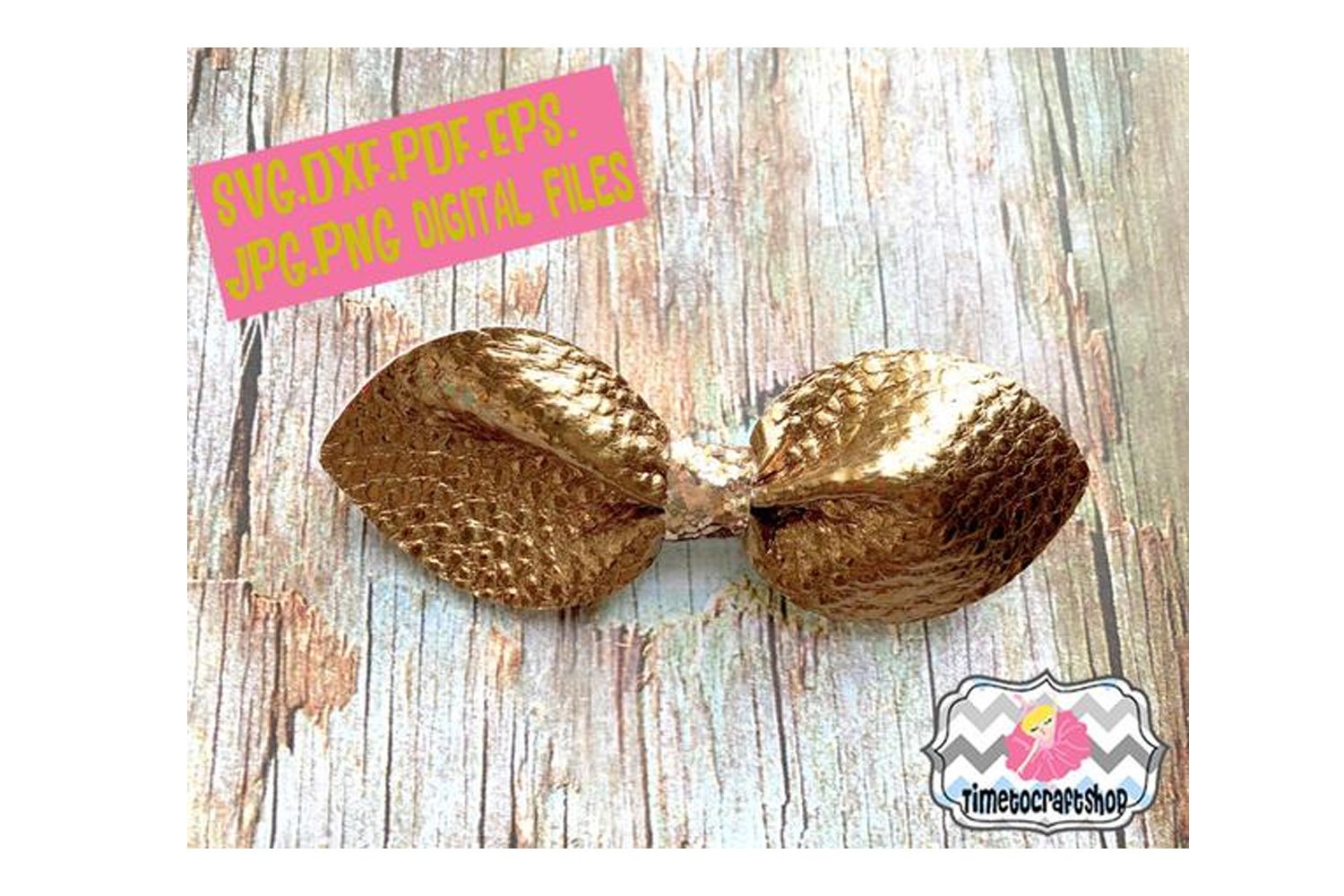 Download Pinch Center Pointy Hair Bow Template Felt Hair Bow (152408) | SVGs | Design Bundles