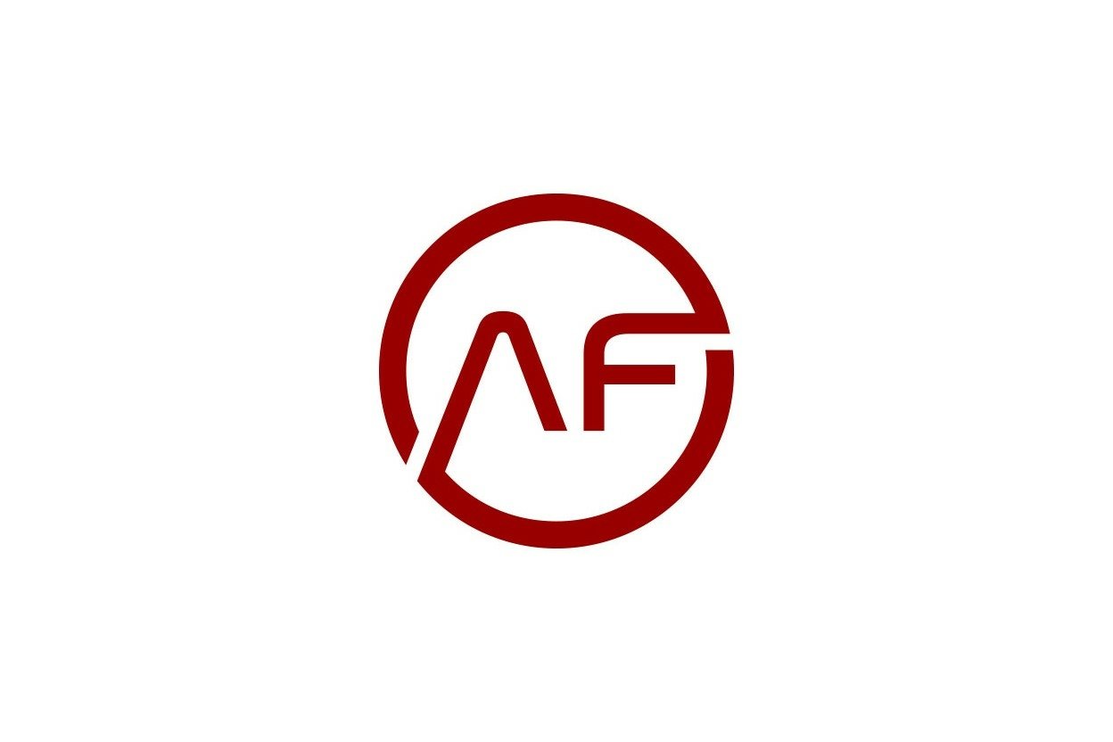 AF logo design (2192079) | Logos | Design Bundles