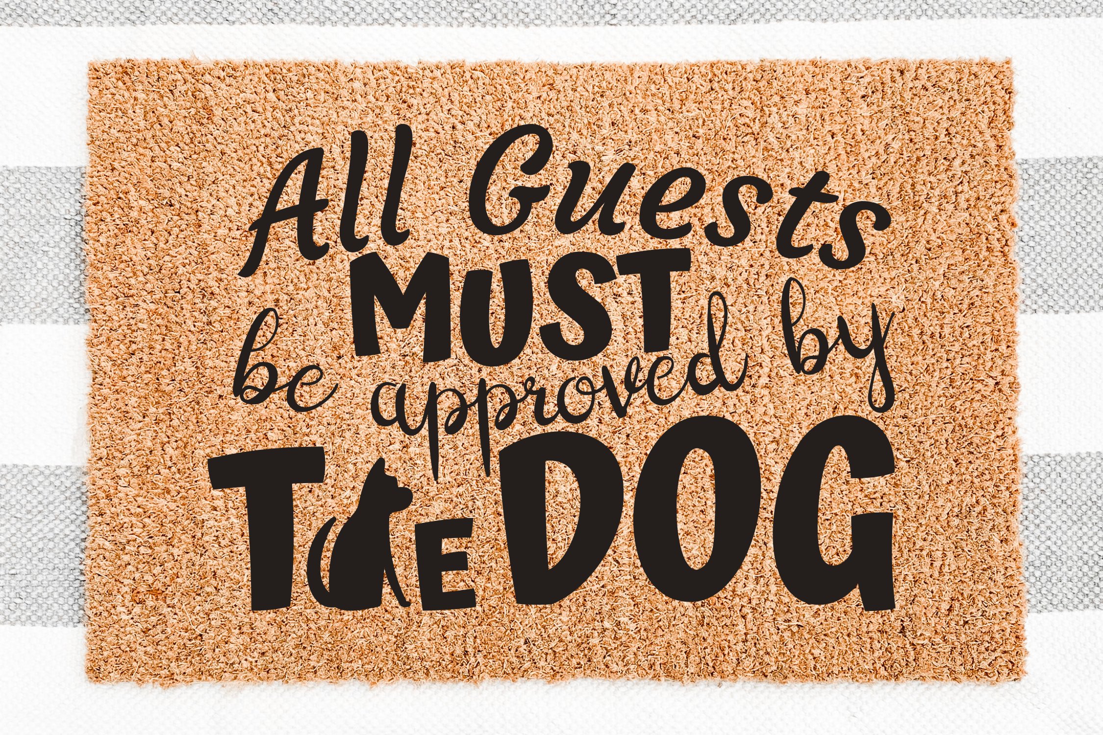 Funny Doormat SVG Bundle, Doormat Signs SVG files for Cricut (936066