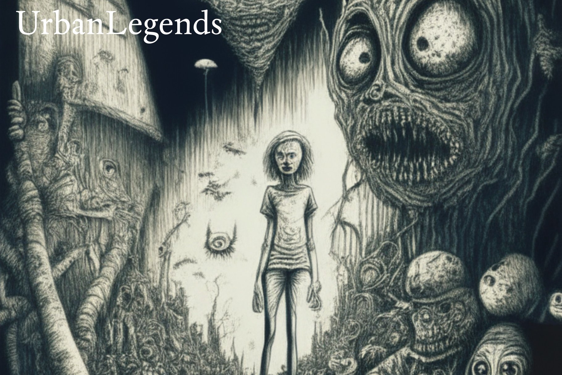 Urban Legends (2853138)