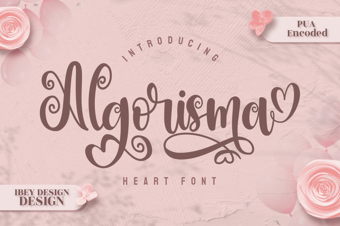 Heart Calligraphy Font Copy And Paste For Insram - Infoupdate.org