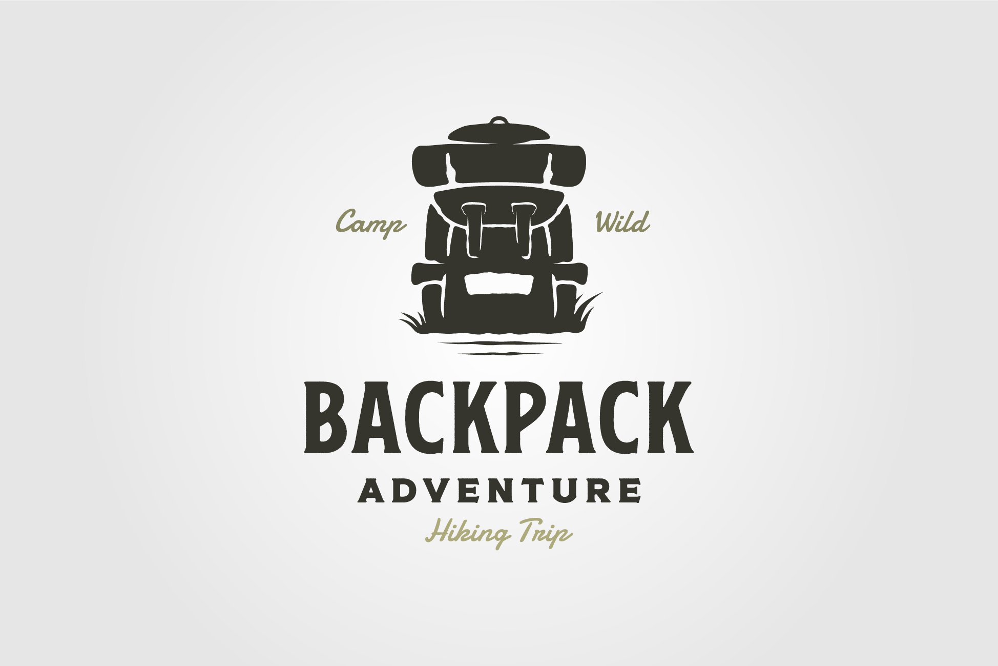 Travel logo backpack Union Pacific Logo Travel Laptop Backpack College School  main image 4