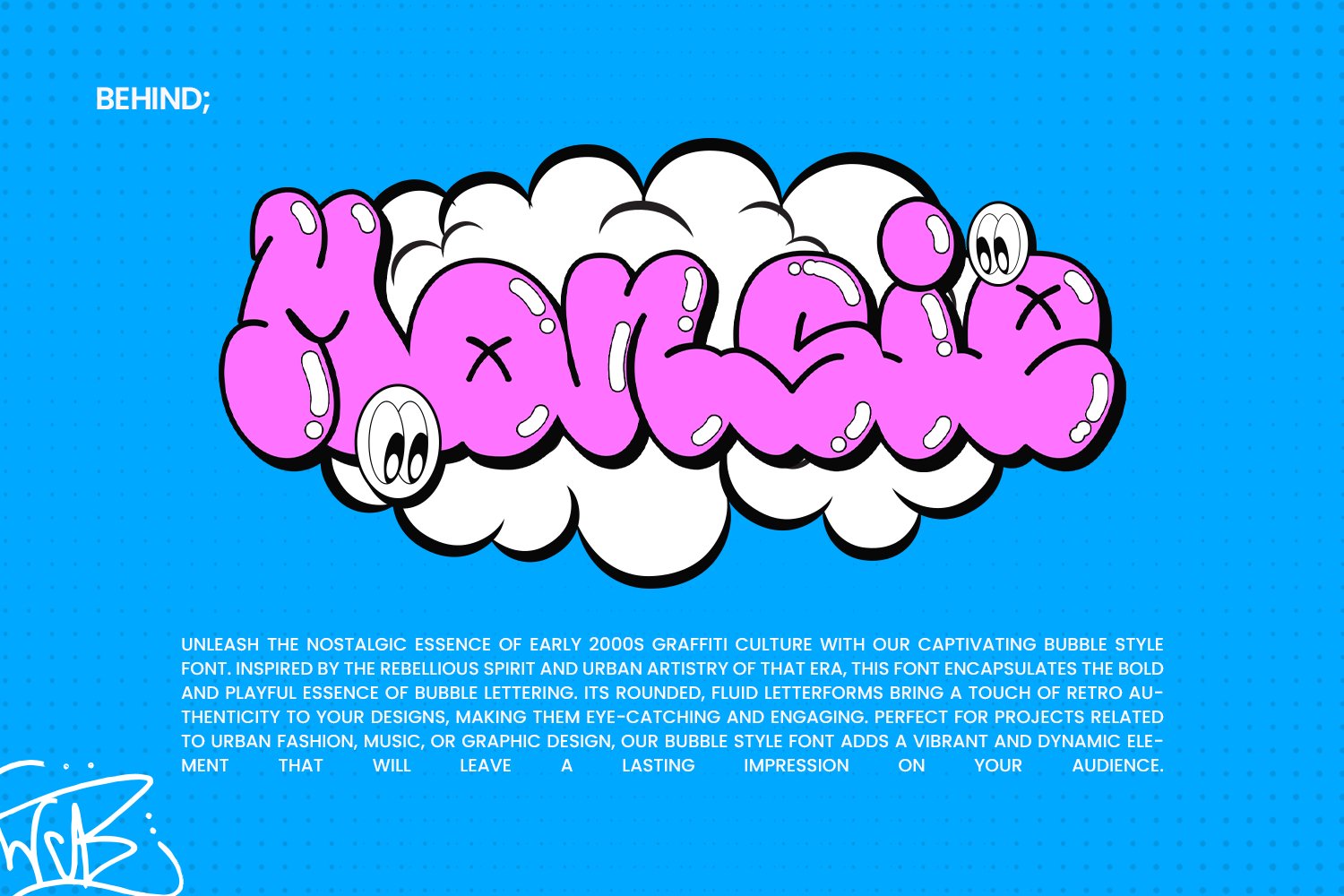2000s Graphic Design Fonts