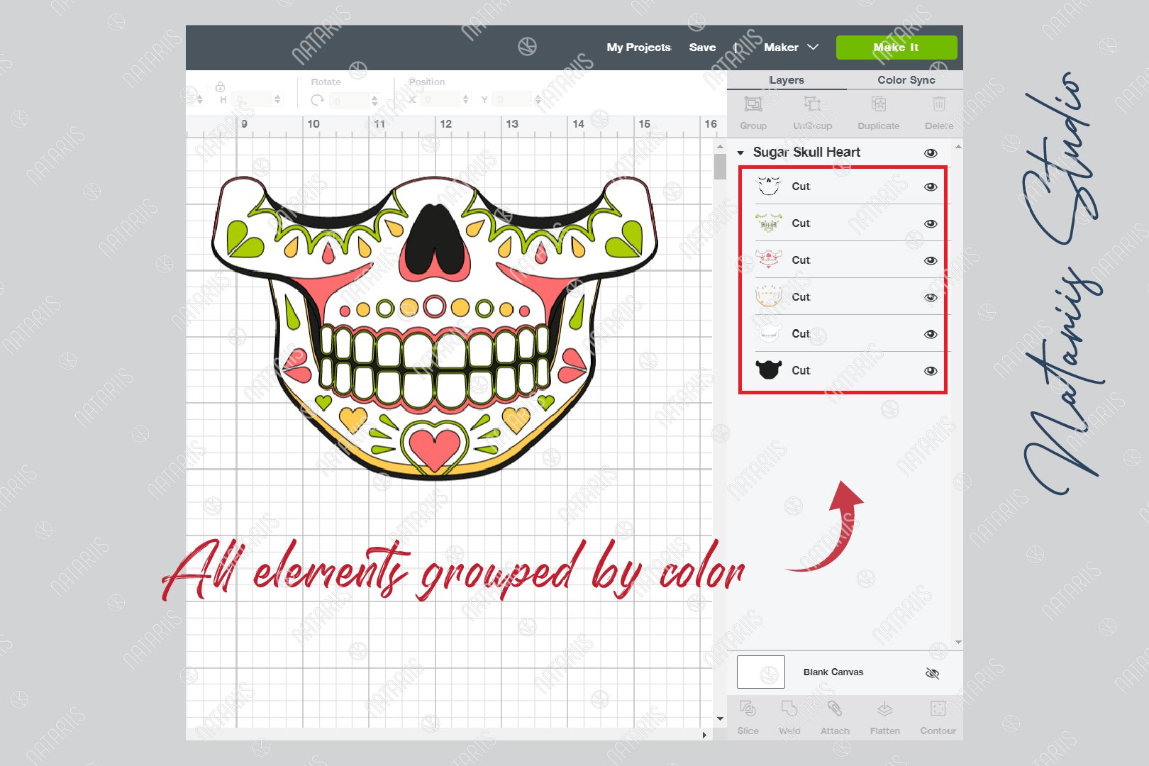 Download Svg Bundle 3 Funny Sugar Skulls Designs For Face Mask 817693 Sublimation Design Bundles