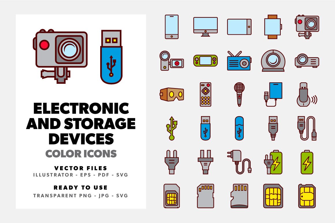 Electronic and Storage Devices (413231)