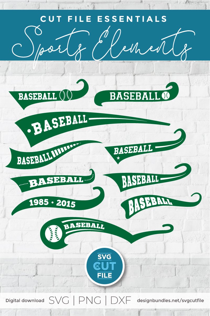 Baseball Swoosh SVG bundle - a baseball text tail swoosh svg, image size:801x1201