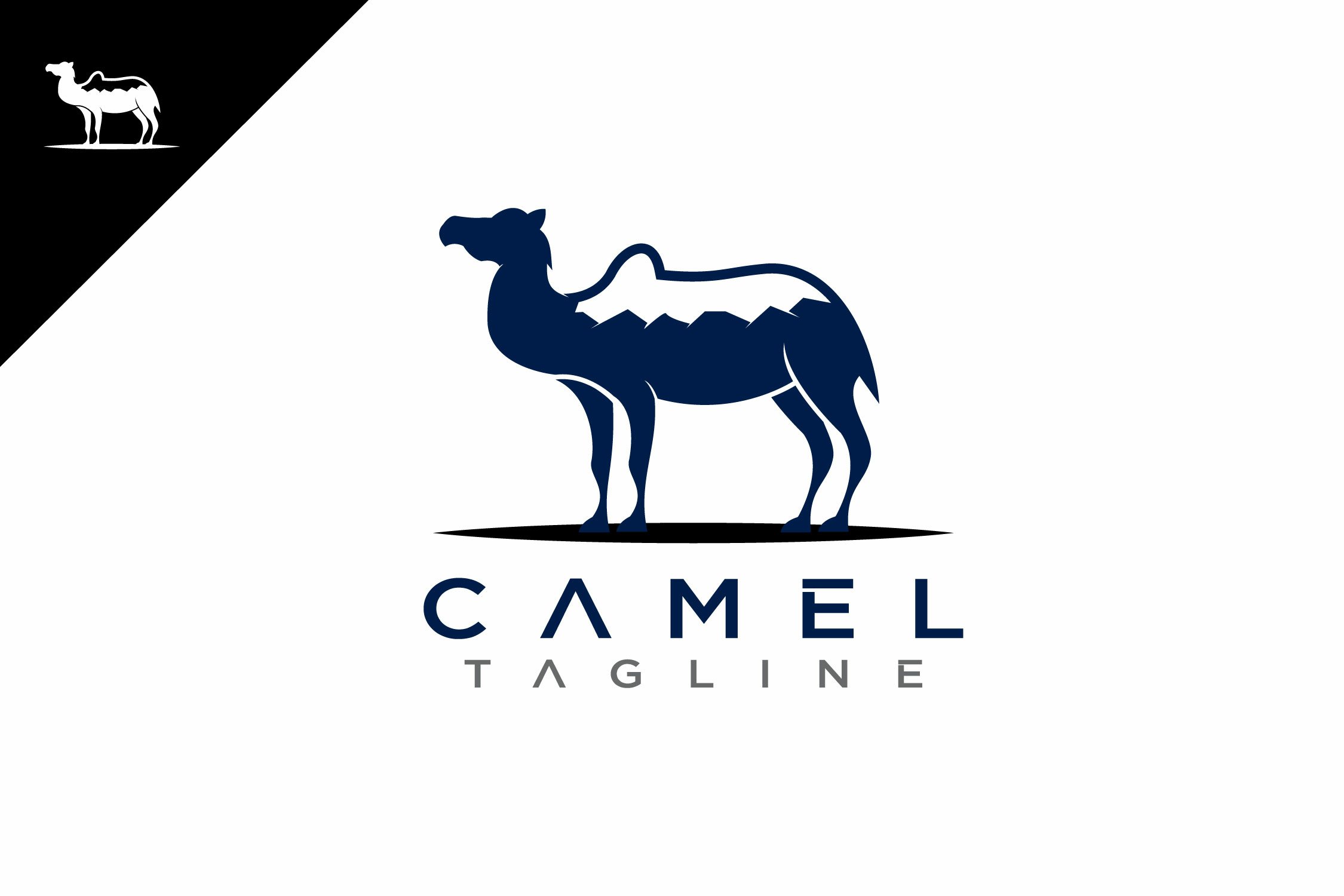 Camel (1158156) Logos Design Bundles
